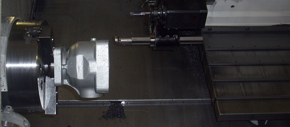 Hydraulic Piston Pump Manufacturing