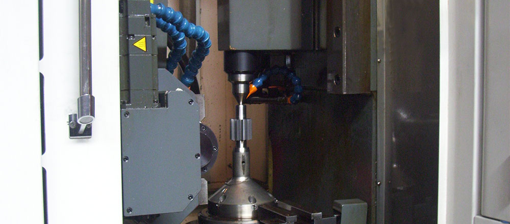 Gears of Hydraulic Gear Pumps Manufacturing