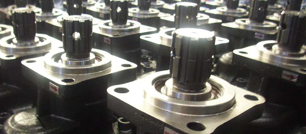 Gear Pump Manufacturing