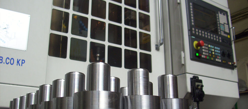 Gears of Hydraulic Gear Pumps Manufacturing