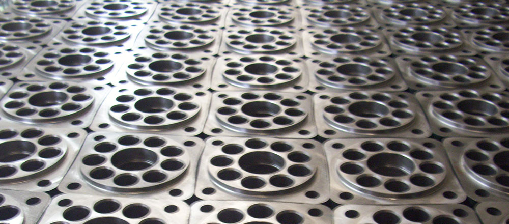 9 Piston Pump Manufacturing