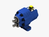 30 Series Pneumatic with Splined