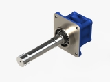 Volvo SR 1700 Single Gear