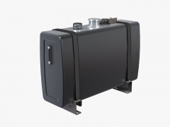 Oil Tank Cradle Mounted