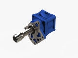Fuller 17316 Single Gear