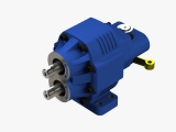 30 Series Mechanic with Shaft