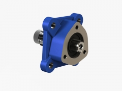 4x3 Adapter (Long)