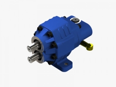 30 Series Mechanic with Splined
