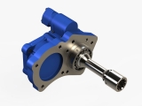 Fuller TS 15612 Double Gear