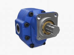 30 Series Iso Type Bi-rotational