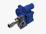 Fuller 17316 Çift Dişli