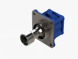 Volvo SR 72 Single Gear