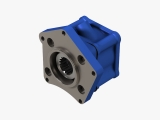 Mercedes G 3 Single Gear