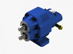 40 Series Mechanic with Splined