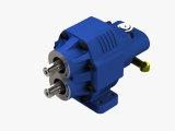 40 Series Mechanic with Splined