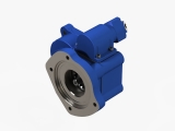 Volvo R 62 Double Gear