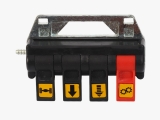 Pneumatic Cab Control 4 Way