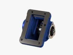 Hyundai HD105W02132 Vacuum