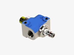 Limit Control Valve - Open Loop