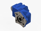 Tata GBS 40 (7,51) Double Gear