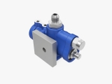 Tank Directional Control Valve