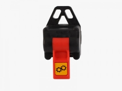 Pneumatic Cab Control 1 Way