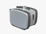 Aliminium Oil Tank Side Mounted