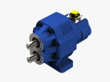 40 Series Pneumatic with Splined