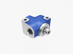 Limit Control Valve - Closed Loop
