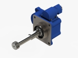 Volvo AT 2412 Double Gear