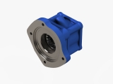 Volvo R 62 Single Gear