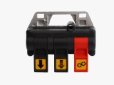Pneumatic Cab Control 3 Way