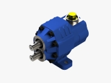 30 Series Pneumatic with Shaft
