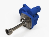 Liaz Double Gear
