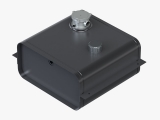 Oil Tank Interchassis Mounted