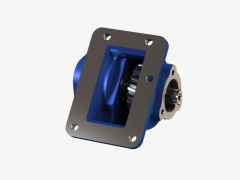 Hyundai HD105 S106 Vacuum