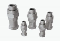 High Pressure Screw Couplings