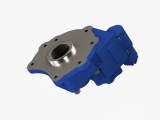 Mercedes Atego G 60 - 6 G 85 - 6 Double Gear
