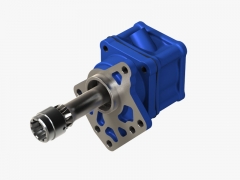 Fuller 17316 Single Gear Intarder
