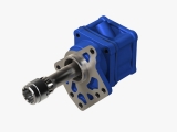 Fuller 17316 Single Gear Intarder