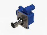 Volvo SR 72 Double Gear