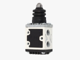 Ball Roller End off Stroke Valve