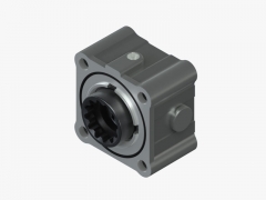 ZF-1 Aliminium Single gear